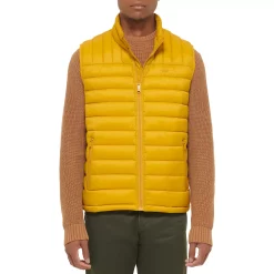 Men's Dockers® Quilted Puffer Vest -Cheap Mens Casual Outdoor Clothing Store 5926048 Yellow