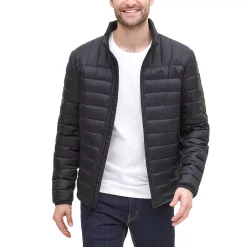 Men's Dockers® Quilted Puffer Jacket -Cheap Mens Casual Outdoor Clothing Store 5926049 ALT