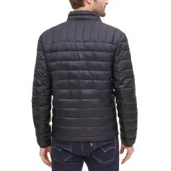 Men's Dockers® Quilted Puffer Jacket -Cheap Mens Casual Outdoor Clothing Store 5926049 ALT2
