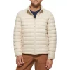 Men's Dockers® Quilted Puffer Jacket