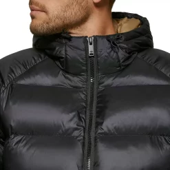 Men's Dockers Hooded Puffer Jacket -Cheap Mens Casual Outdoor Clothing Store 5926050 ALT5