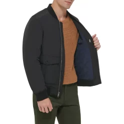 Men's Dockers® Fashion Flight Bomber -Cheap Mens Casual Outdoor Clothing Store 5926051 ALT3