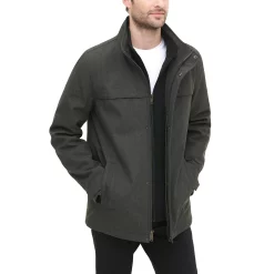 Men's Dockers Softshell Jacket with Quilted Bib -Cheap Mens Casual Outdoor Clothing Store 5926056 ALT4