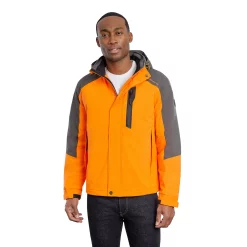 Men's London Fog Alpine Flex Stretch Jacket -Cheap Mens Casual Outdoor Clothing Store 5935030 ALT4