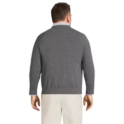 Big & Tall Lands' End Fine Gauge Cashmere Sweater 9 Big & Tall Lands' End Fine Gauge Cashmere Sweater -Cheap Mens Casual Outdoor Clothing Store 5946532 ALT