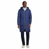 Men's Lands' End Insulated Quilted Primaloft ThermoPlume Coat -Cheap Mens Casual Outdoor Clothing Store 5946686 Deep Sea Navy