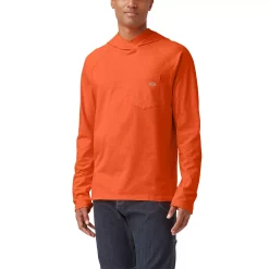 Men's Dickies Cooling Performance Top 12 Men's Dickies Cooling Performance Top -Cheap Mens Casual Outdoor Clothing Store 5949547 Bright Orange