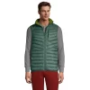 Men's Lands' End Ultra Lightweight Down Vest