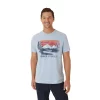 Men's Eddie Bauer Mountains Graphic Tee 1 Men's Eddie Bauer Mountains Graphic Tee -Cheap Mens Casual Outdoor Clothing Store 5974293