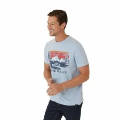 Men's Eddie Bauer Mountains Graphic Tee -Cheap Mens Casual Outdoor Clothing Store 5974293 ALT2