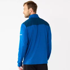 Men's Tek Gear® Mixed Media Pullover 13 Men's Tek Gear® Mixed Media Pullover -Cheap Mens Casual Outdoor Clothing Store 6119976 ALT