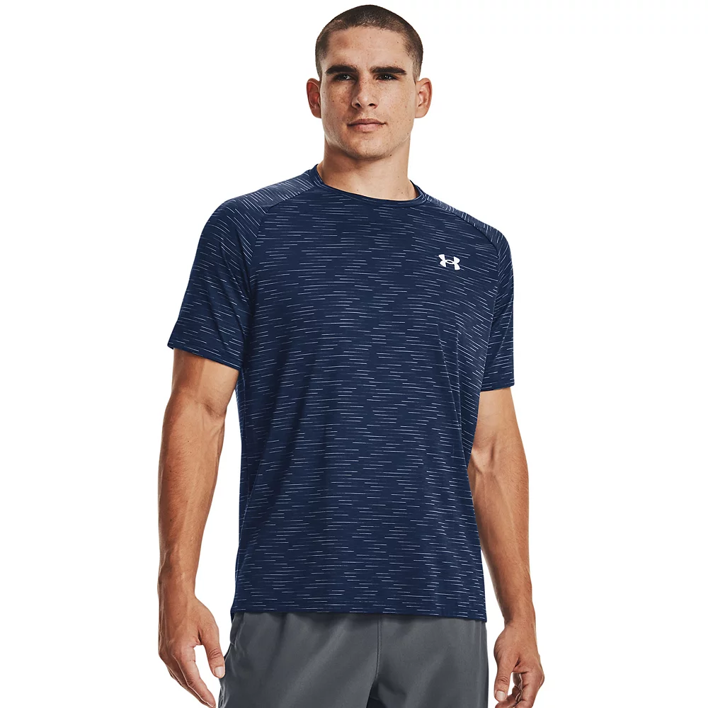 Men's Under Armour Tech 2.0 Dash Tee 3 Men's Under Armour Tech 2.0 Dash Tee