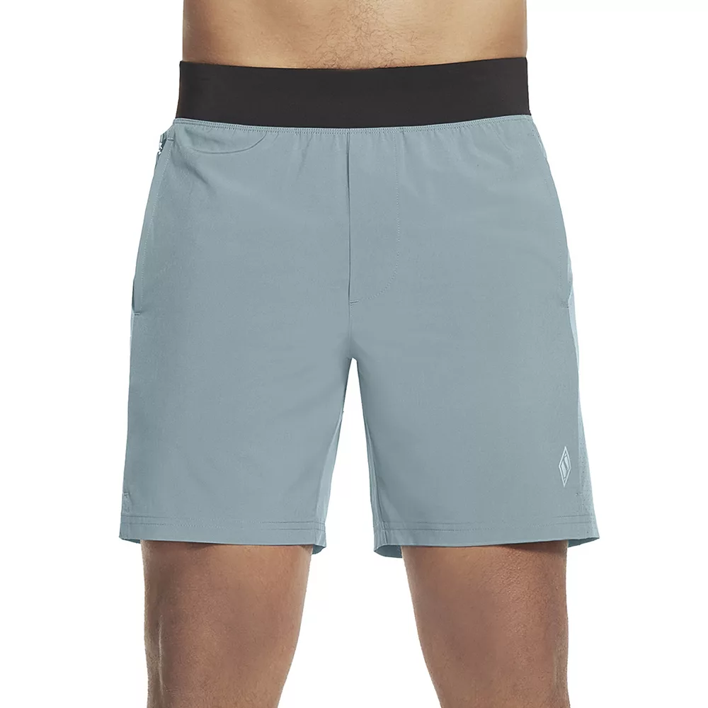 Men's Skechers® GO WALK 7-in Movement Shorts 3 Men's Skechers® GO WALK 7-in Movement Shorts
