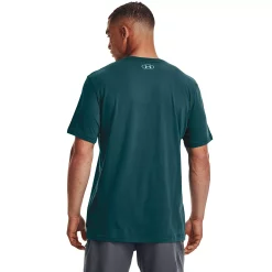 Men's Under Armour Multi-Color Lockertag Tee -Cheap Mens Casual Outdoor Clothing Store 6225019 ALT