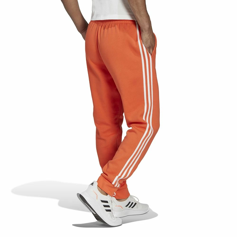 Men's adidas Essentials Fleece Jogger 10 Men's adidas Essentials Fleece Jogger - Image 8