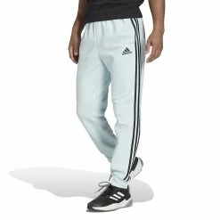 Men's adidas Essentials Fleece Jogger 15 Men's adidas Essentials Fleece Jogger -Cheap Mens Casual Outdoor Clothing Store 6225210 Almost Blue