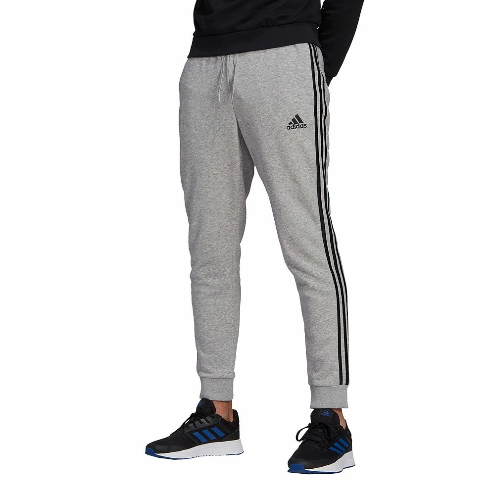 Men's adidas Essentials Fleece Jogger 3 Men's adidas Essentials Fleece Jogger