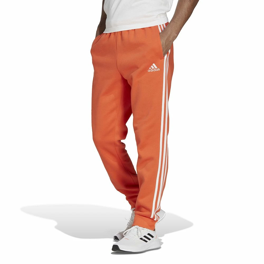 Men's adidas Essentials Fleece Jogger 8 Men's adidas Essentials Fleece Jogger - Image 6