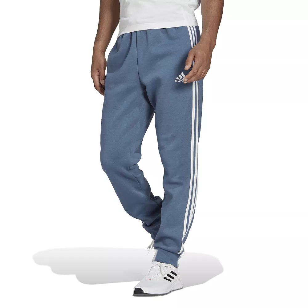 Men's adidas Essentials Fleece Jogger 6 Men's adidas Essentials Fleece Jogger - Image 4