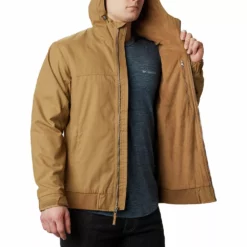 Men's Columbia Loma Vista Hooded Jacket 11 Men's Columbia Loma Vista Hooded Jacket -Cheap Mens Casual Outdoor Clothing Store 6225215 ALT2