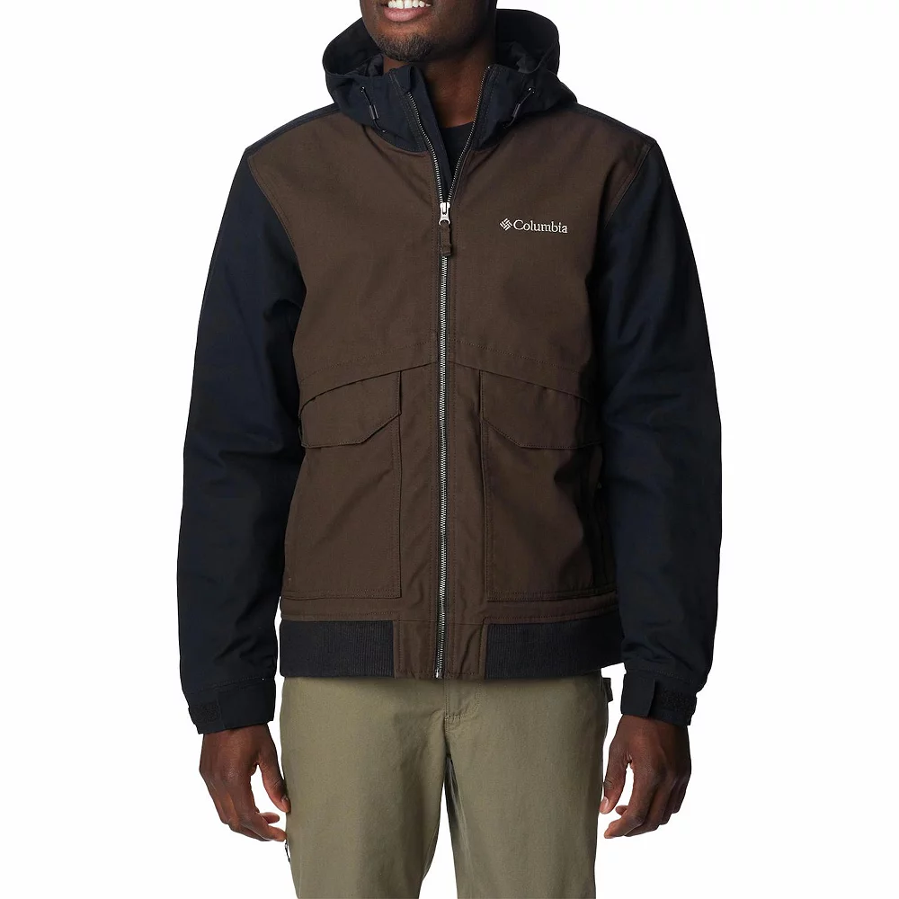 Men's Columbia Loma Vista Hooded Jacket 4 Men's Columbia Loma Vista Hooded Jacket - Image 2