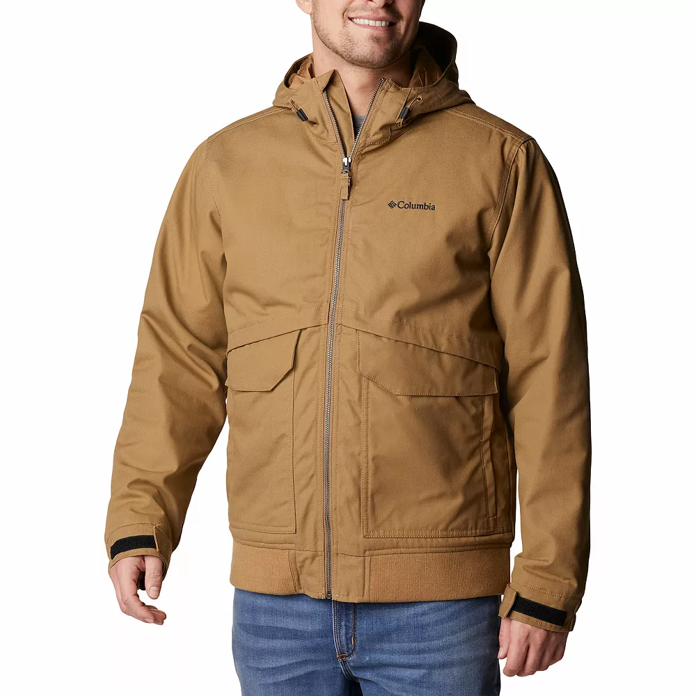 Men's Columbia Loma Vista Hooded Jacket 5 Men's Columbia Loma Vista Hooded Jacket - Image 3