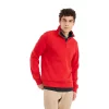 Men's Tommy Hilfiger Logo Quarter-Zip Top