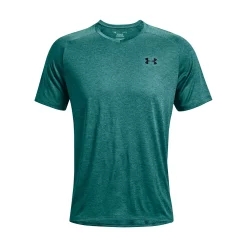 Men's Under Armour Tech 2.0 V-Neck Tee -Cheap Mens Casual Outdoor Clothing Store 6225819 ALT4