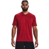 Men's Under Armour Tech 2.0 V-Neck Tee 2 Men's Under Armour Tech 2.0 V-Neck Tee -Cheap Mens Casual Outdoor Clothing Store 6225819 Stadium Red