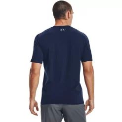 Men's Under Armour Boxed Sportstyle Tee -Cheap Mens Casual Outdoor Clothing Store 6225829 ALT