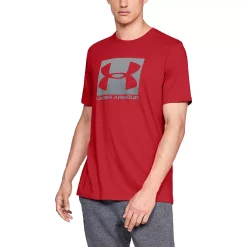 Men's Under Armour Boxed Sportstyle Tee