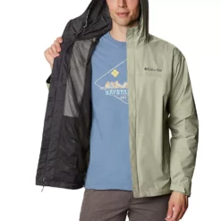 Men's Columbia WaterTight II Jacket -Cheap Mens Casual Outdoor Clothing Store 6225845 ALT4