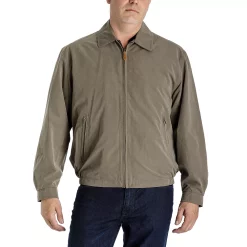 Men's TOWER by London Fog Microfiber Golf Jacket
